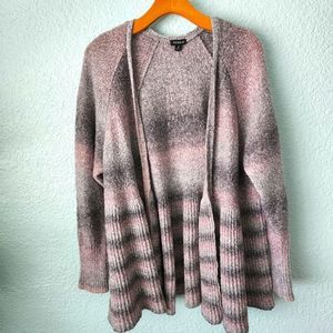 Torrid baby doll style sweater 3x